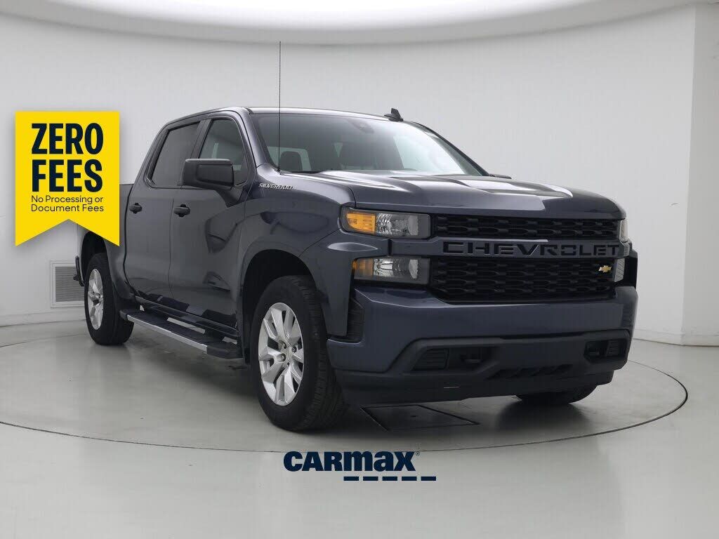 2022 CHEVROLET Silverado LTD