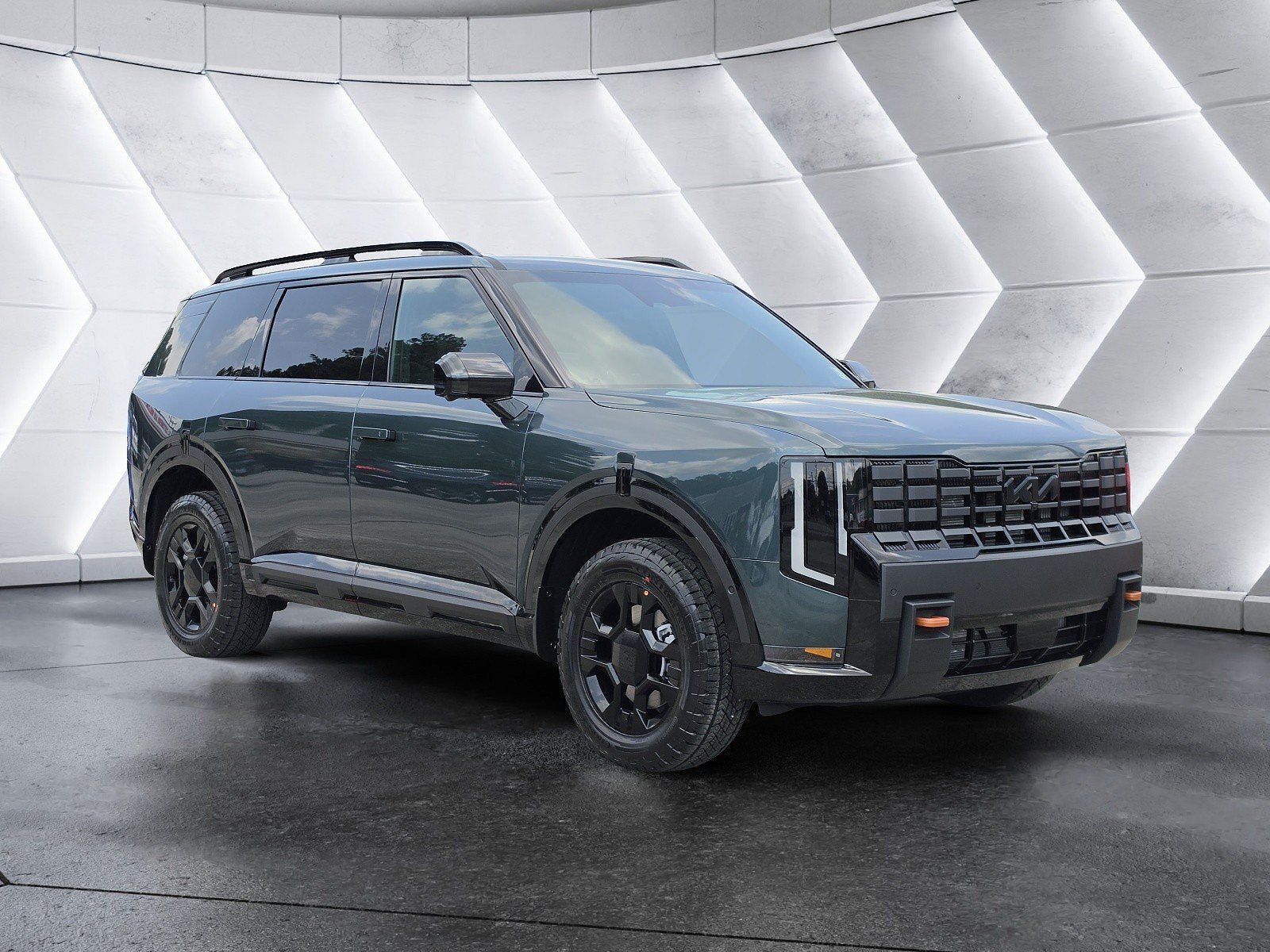 2027 KIA Telluride