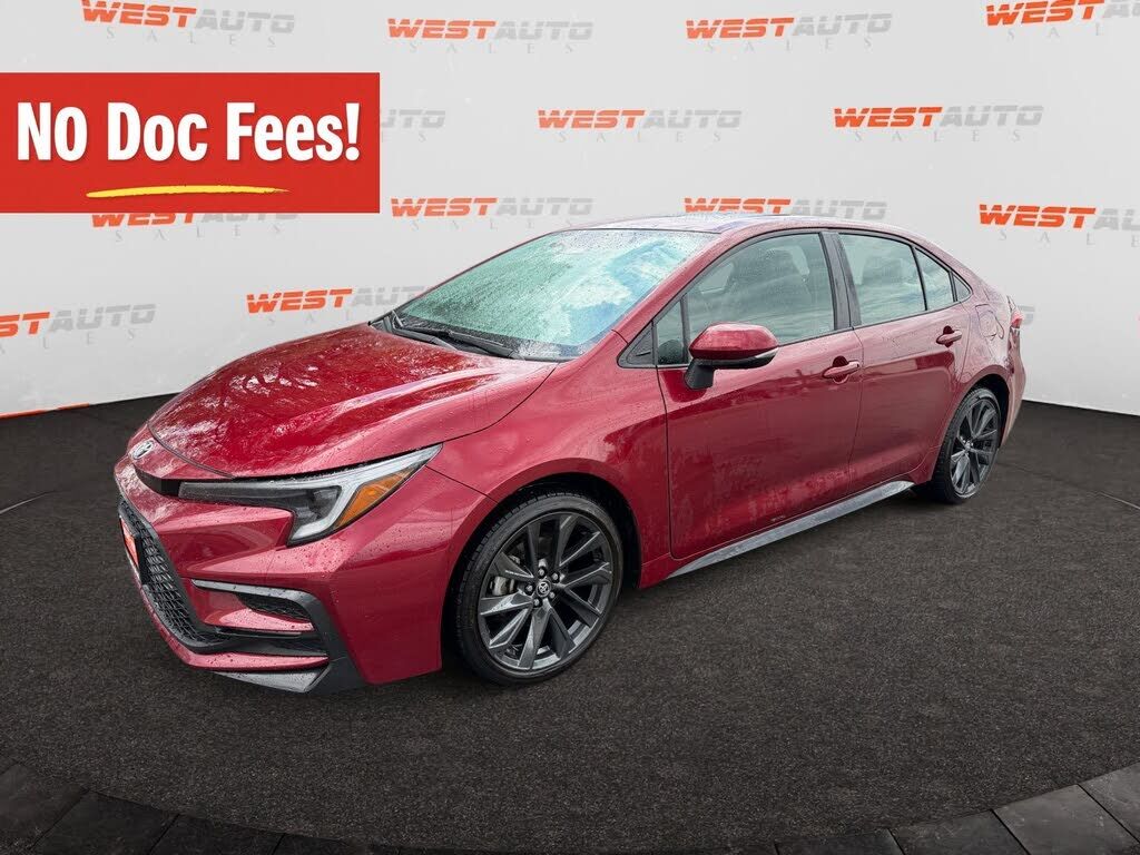 2024 TOYOTA Corolla