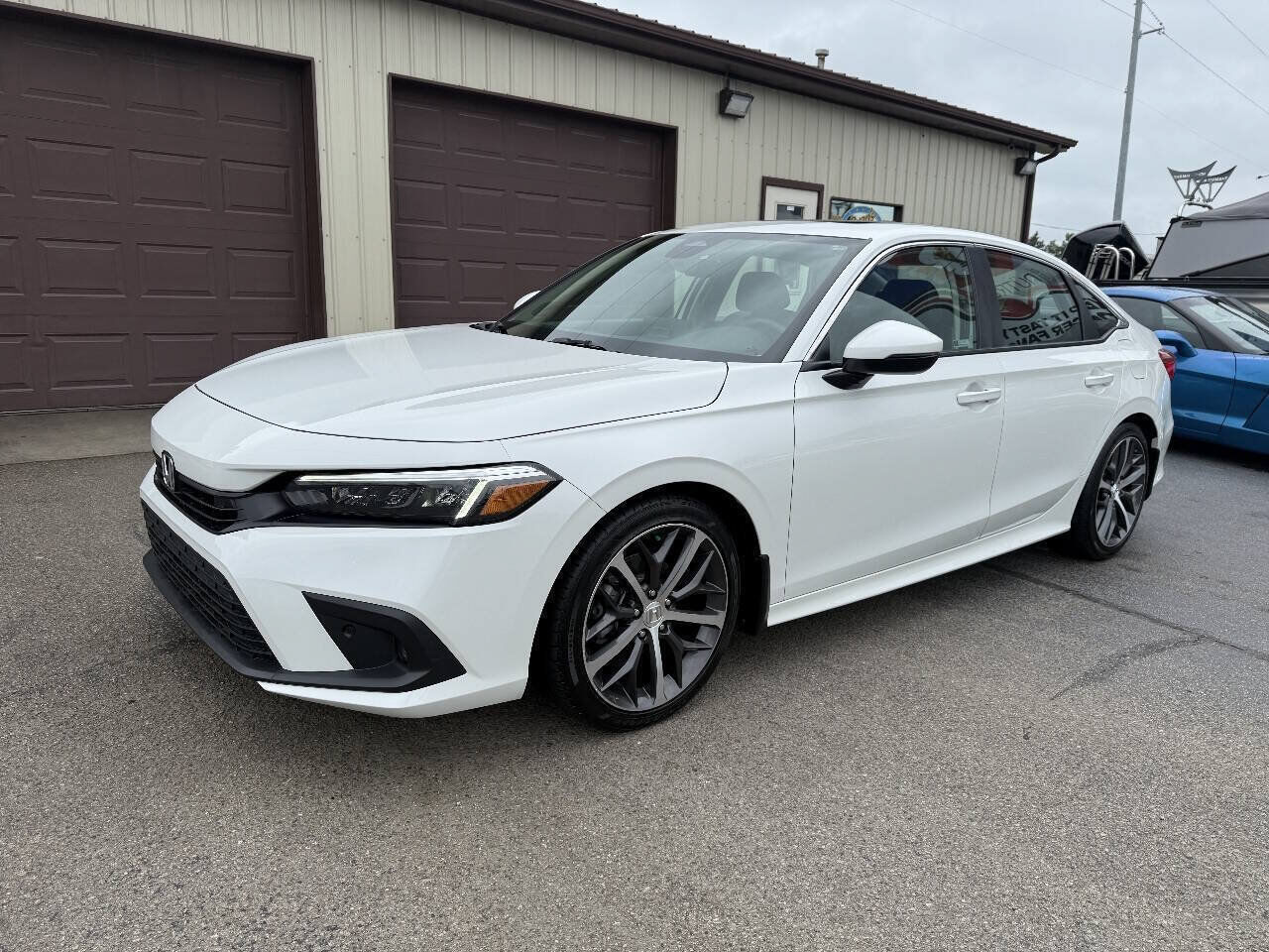 2023 HONDA Civic