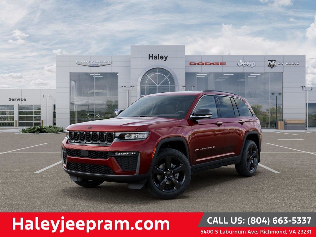 2026 JEEP Grand Cherokee