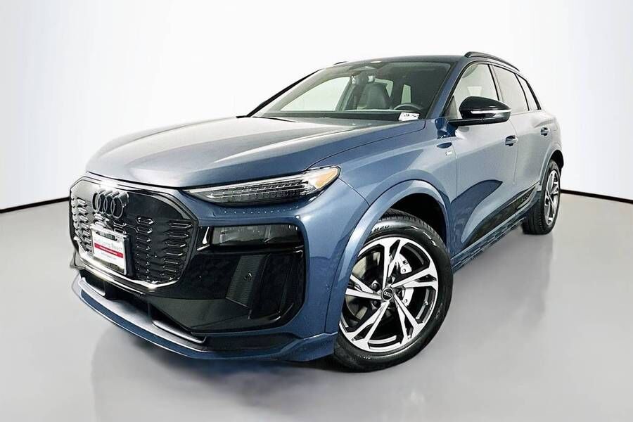2027 AUDI Q6