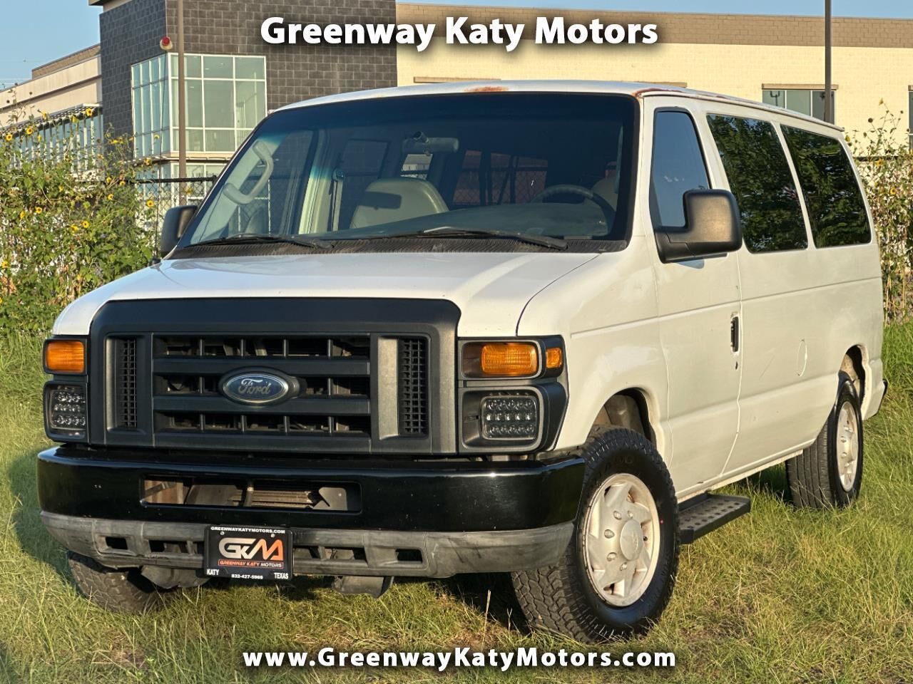 2008 FORD E-150
