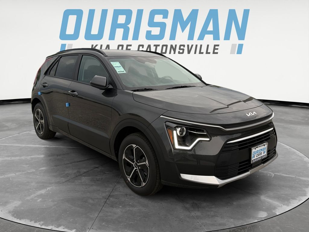 2026 KIA Niro