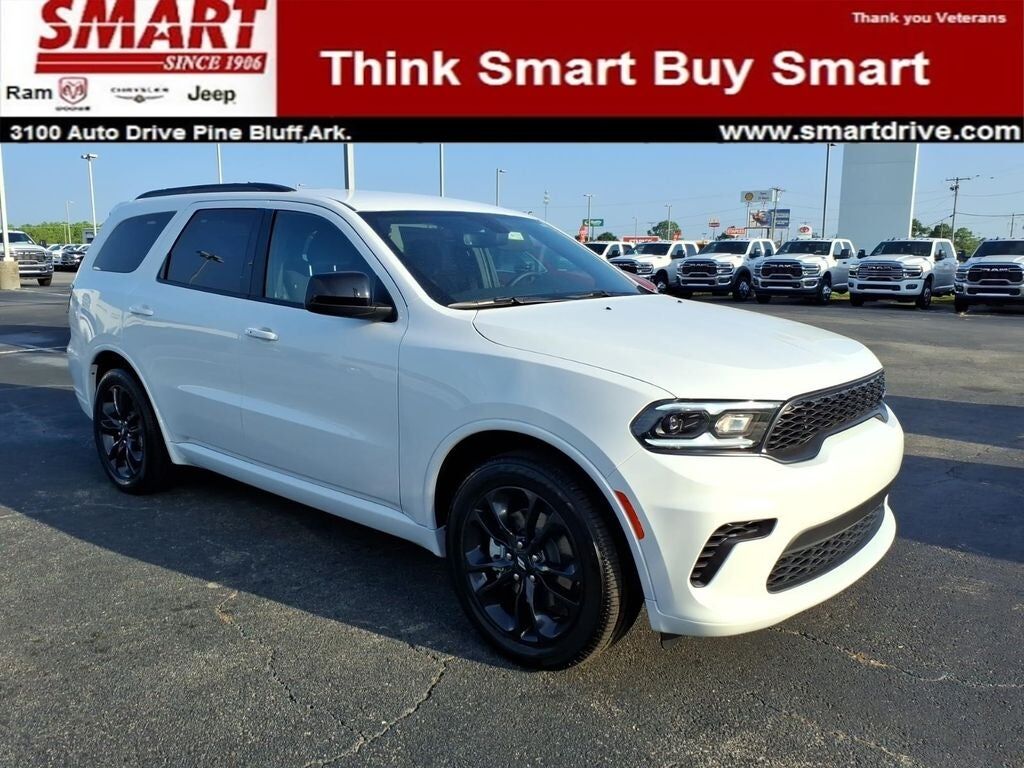 2026 DODGE Durango