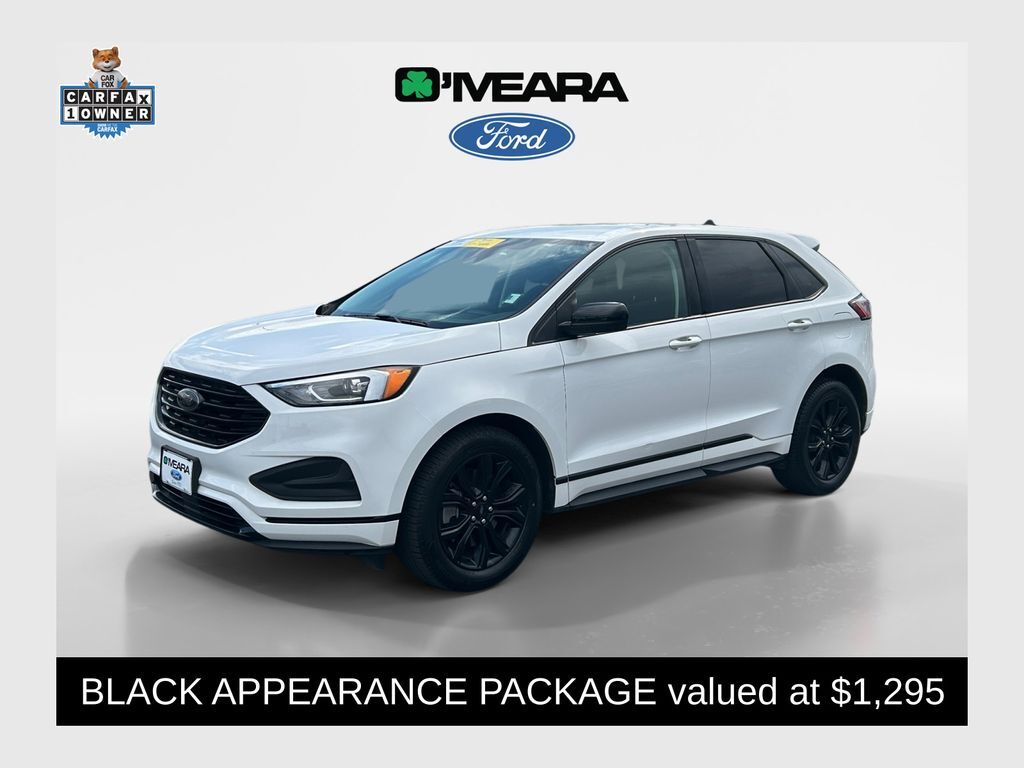 2023 FORD Edge