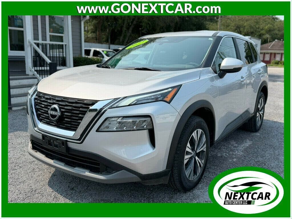 2022 NISSAN Rogue