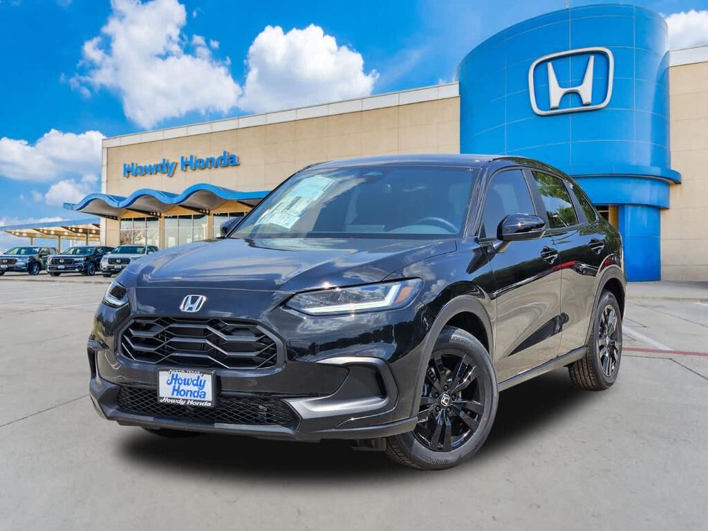 2027 HONDA HR-V