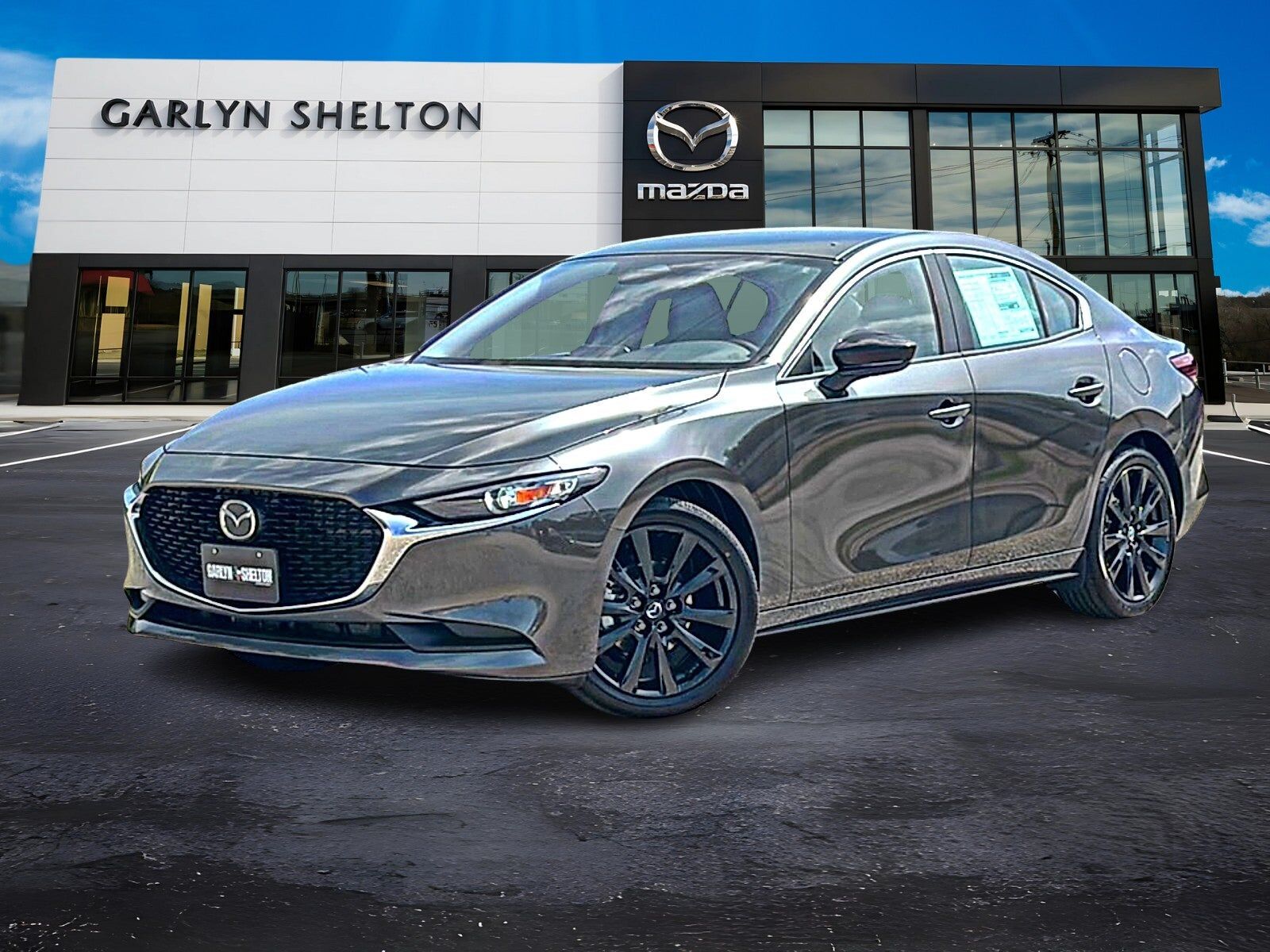 2026 MAZDA Mazda3