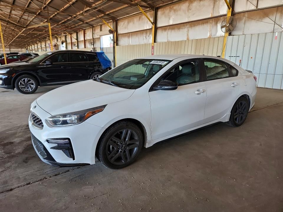2021 KIA Forte