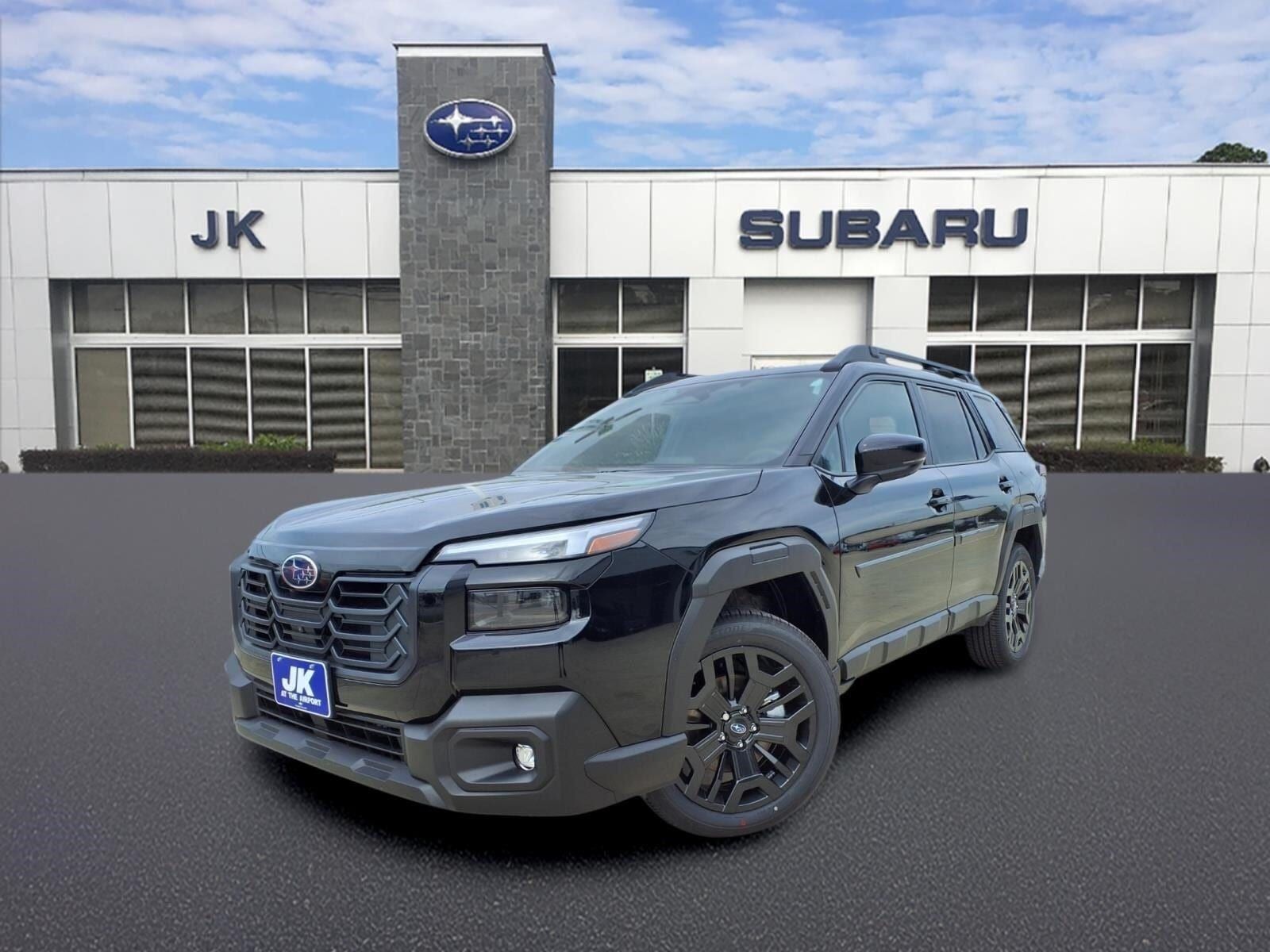 2026 SUBARU Outback