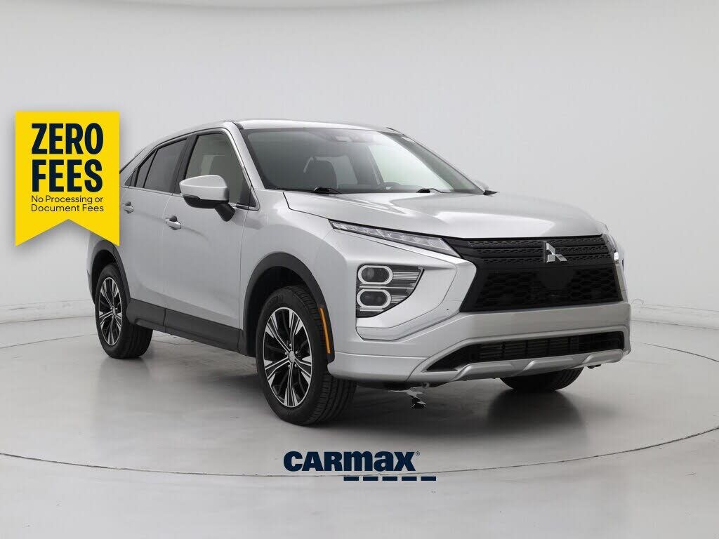 2022 MITSUBISHI ECLIPSE CROSS