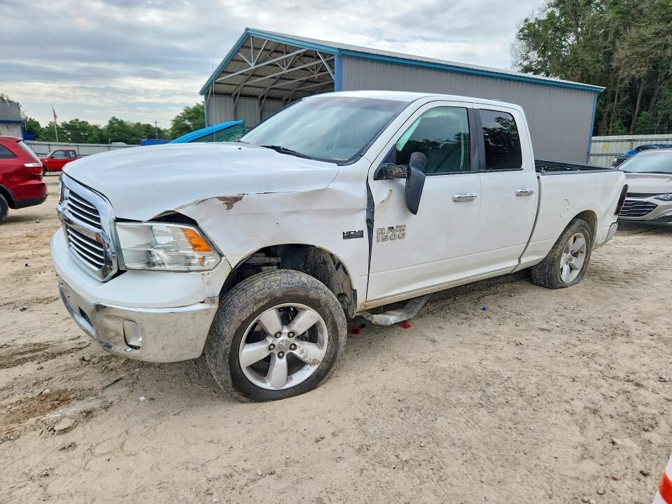 2016 RAM 1500