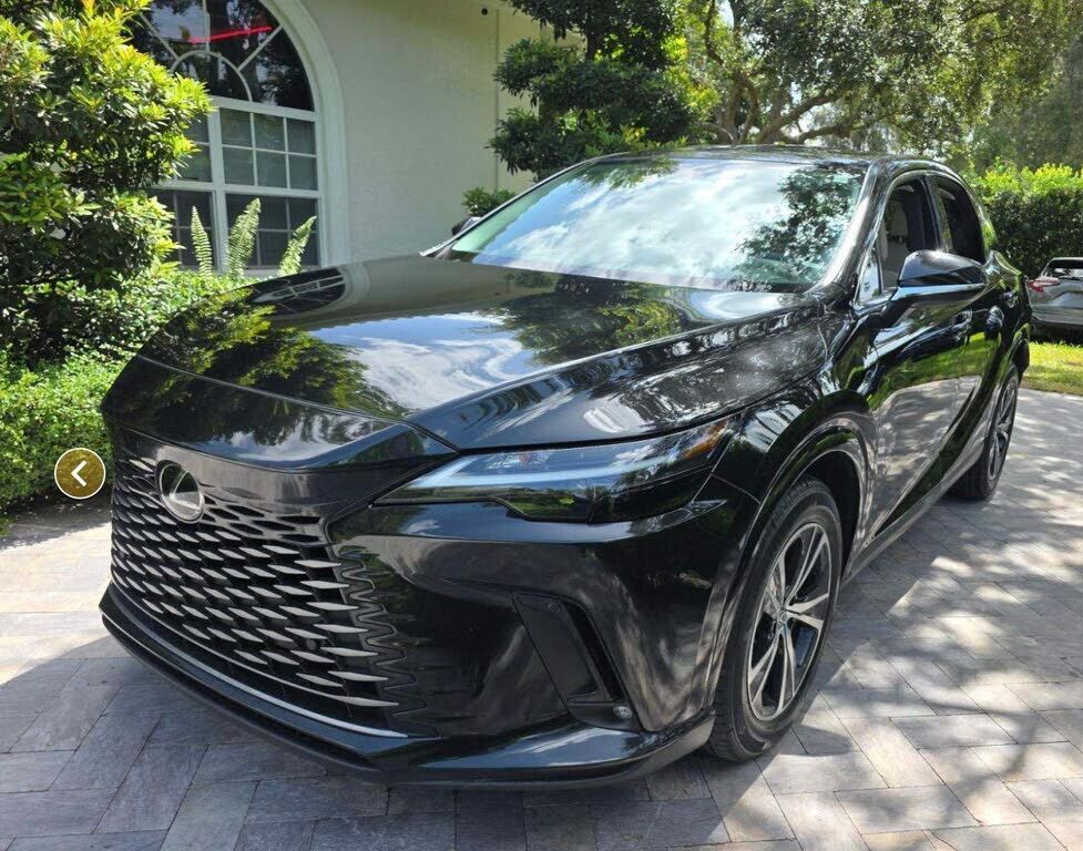 2024 LEXUS RX