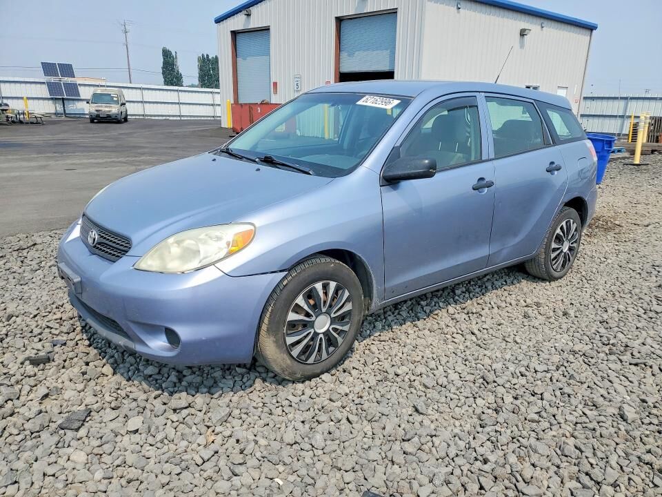 2005 TOYOTA Corolla Matrix