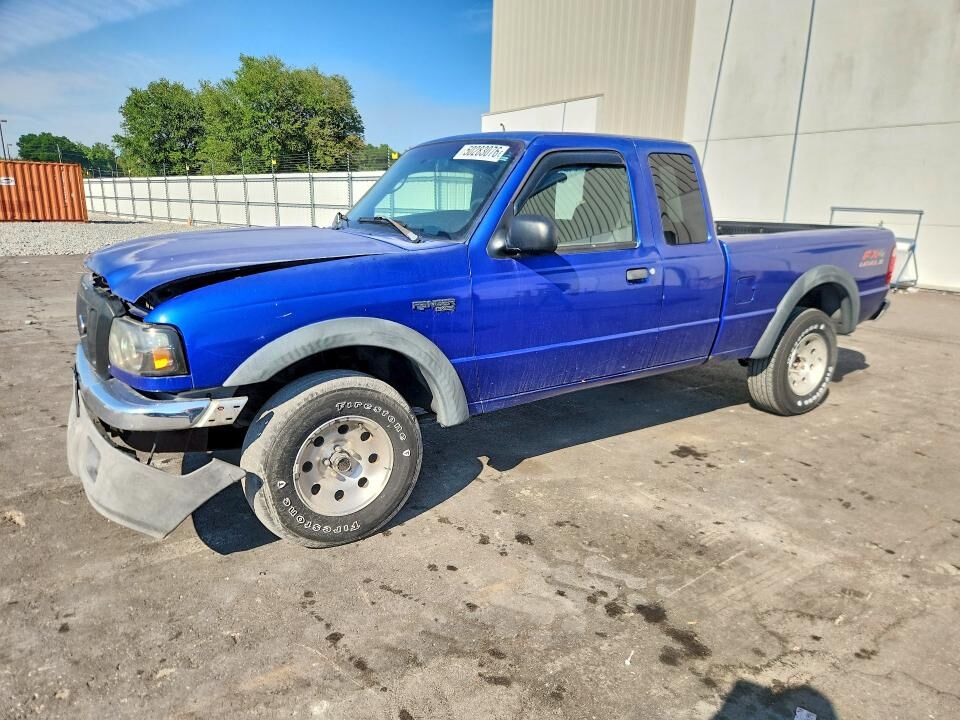2004 FORD Ranger