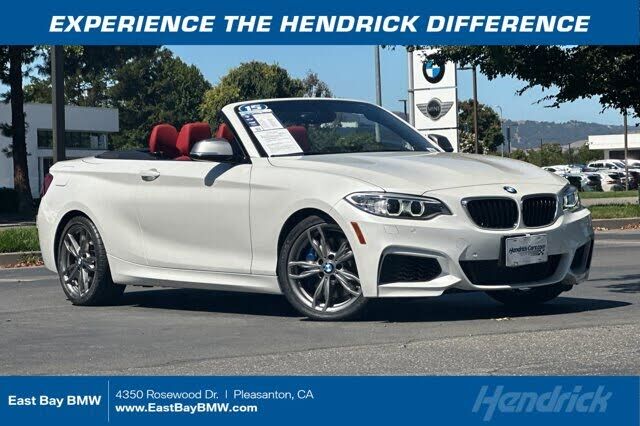 2015 BMW M2