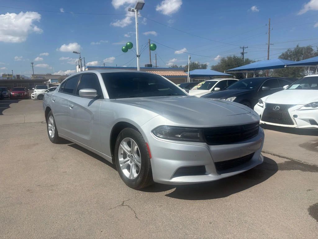2019 DODGE Charger