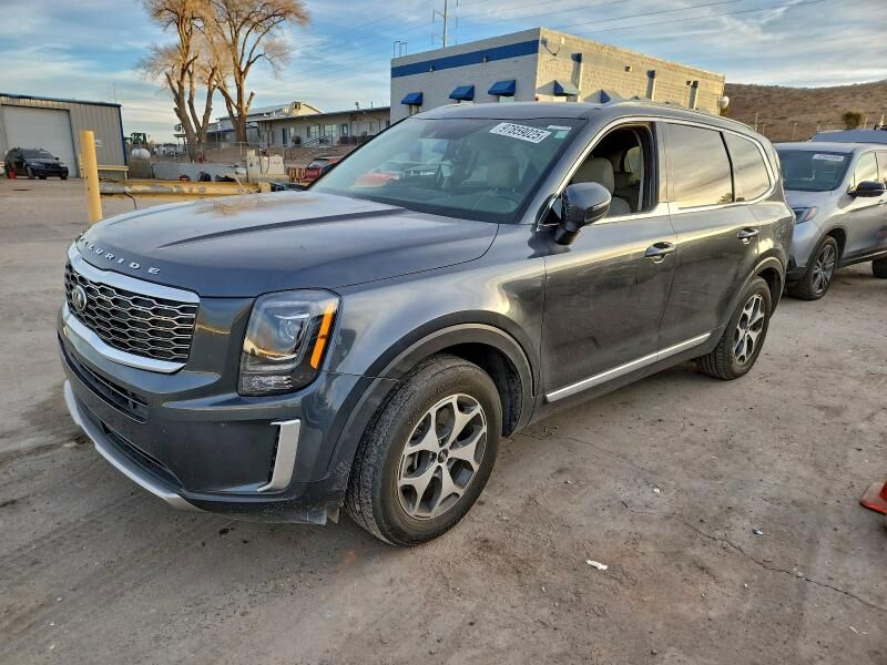 2020 KIA Telluride