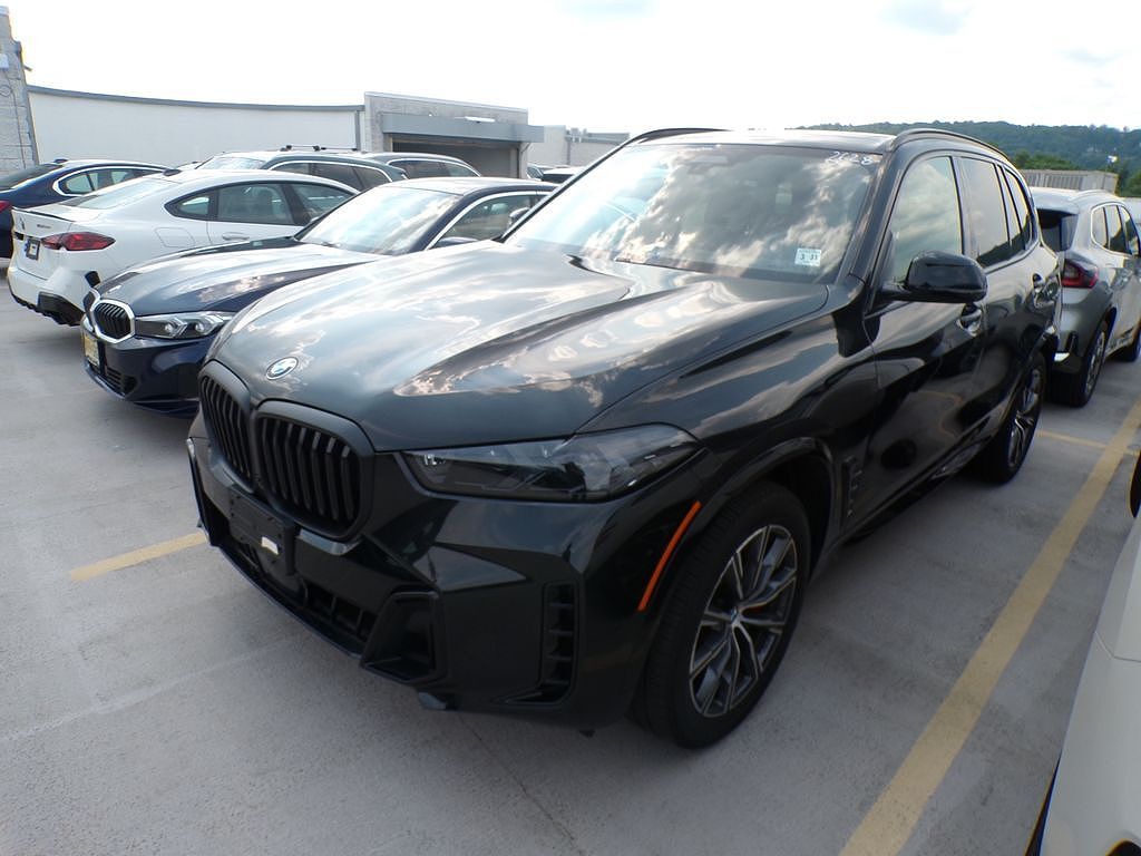 2026 BMW X5