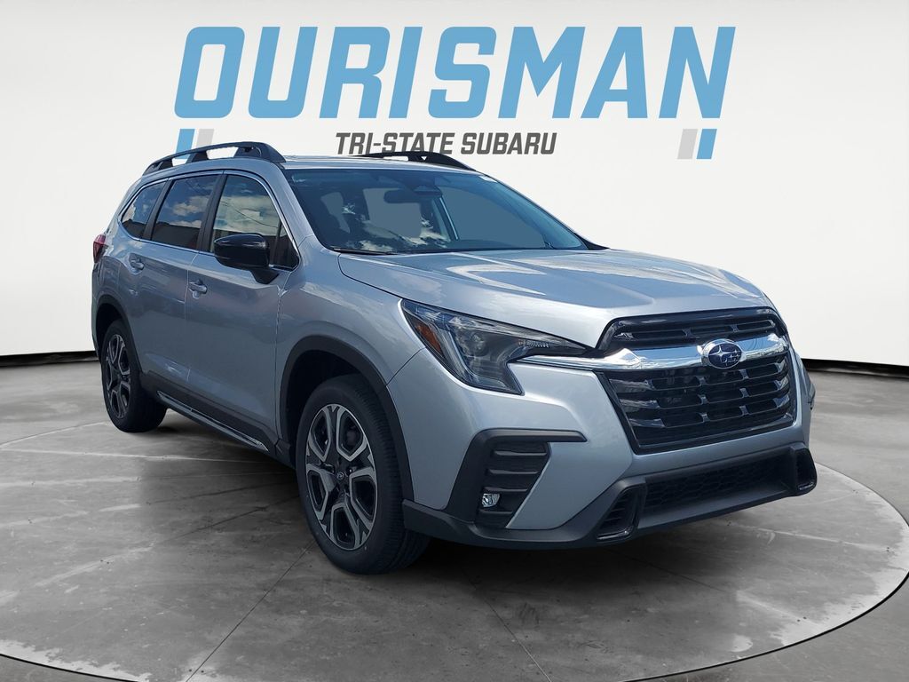 2026 SUBARU Ascent