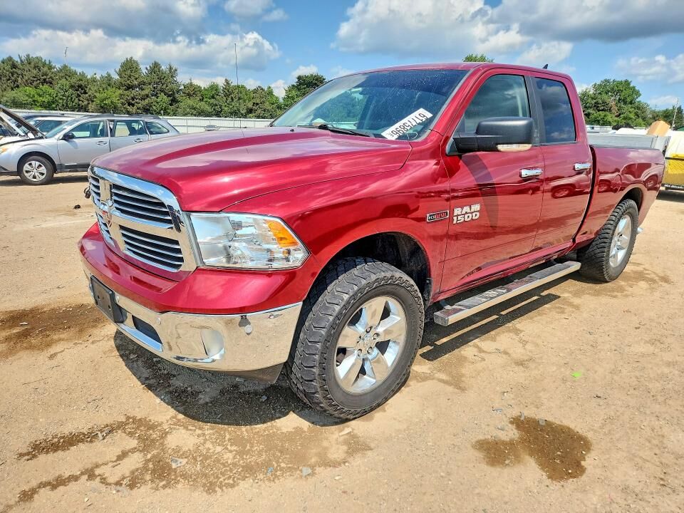 2014 RAM 1500