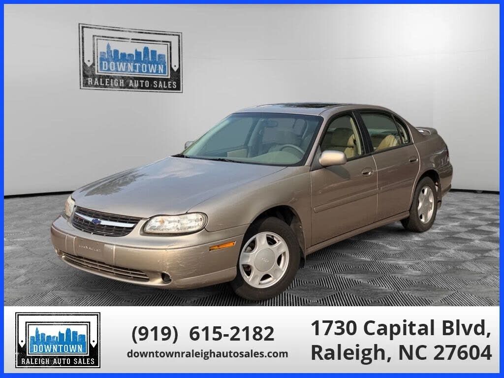 2000 CHEVROLET Malibu