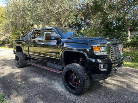 2017 GMC Sierra