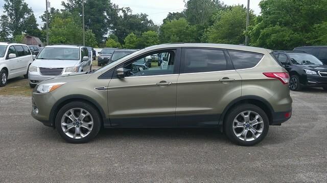 2013 FORD Escape