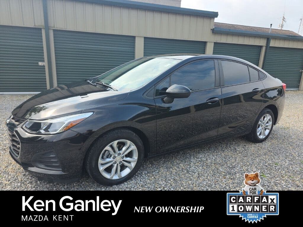 2019 CHEVROLET Cruze