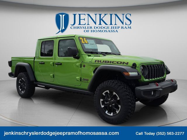 2026 JEEP Gladiator