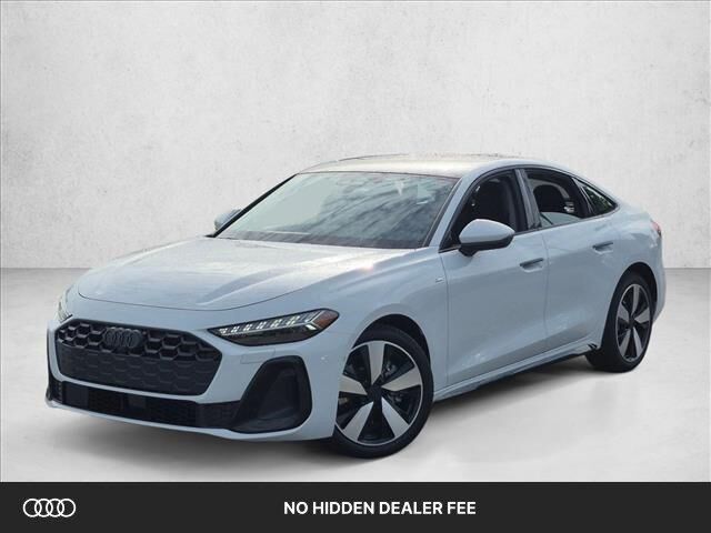 2026 AUDI A5