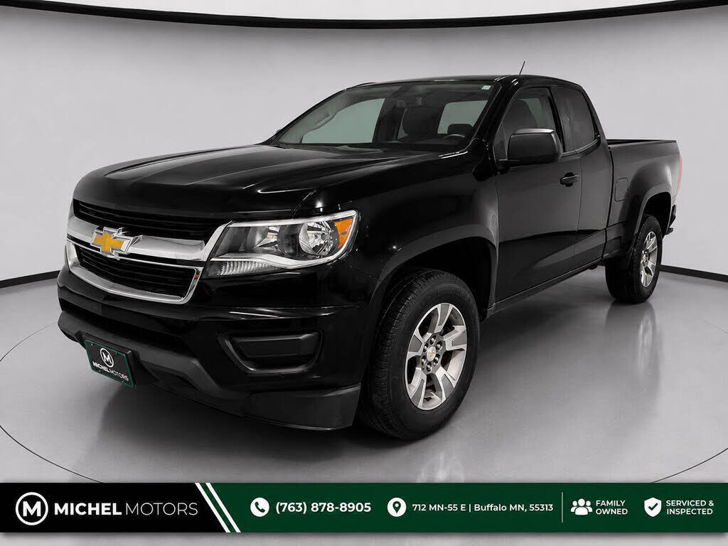 2015 CHEVROLET Colorado