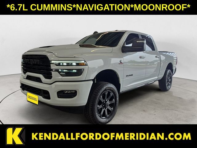 2025 RAM 3500