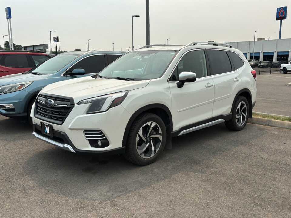 2023 SUBARU Forester