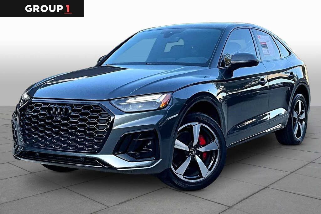 2024 AUDI Q5