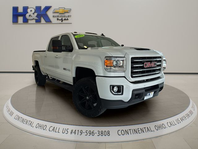 2019 GMC Sierra HD