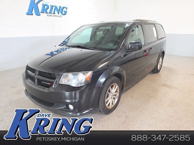 2014 DODGE Grand Caravan