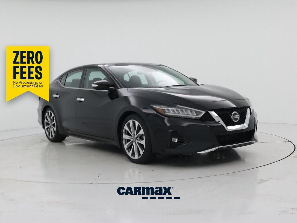 2022 NISSAN Maxima