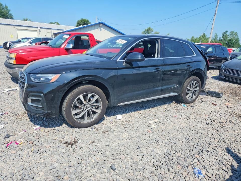 2021 AUDI Q5