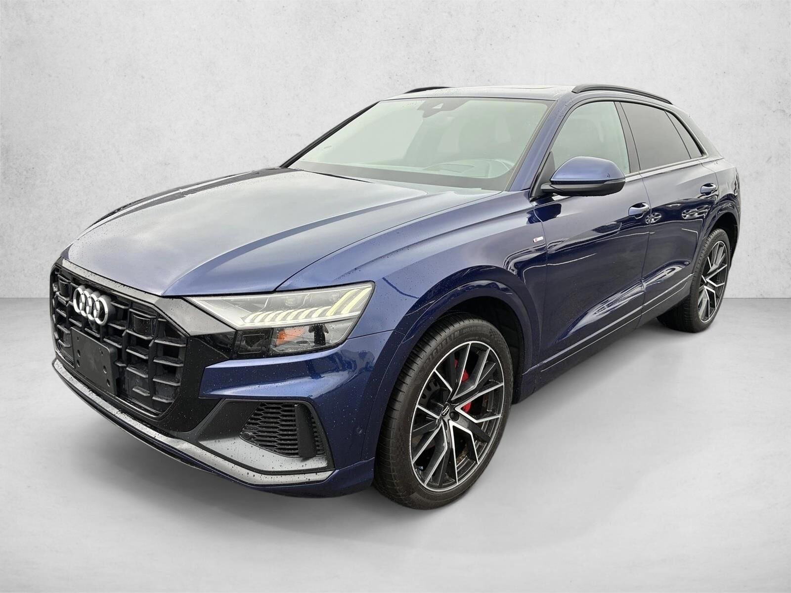 2019 AUDI Q8