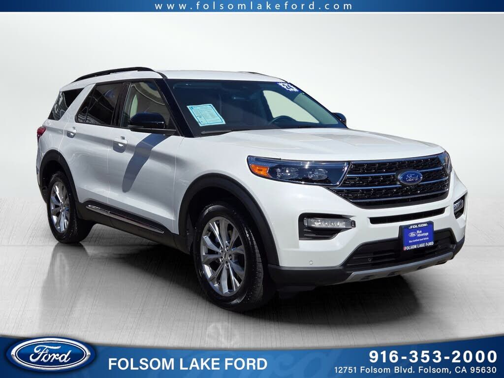 2024 FORD Explorer