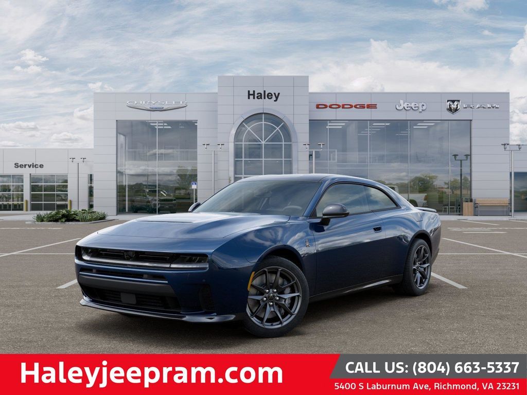 2026 DODGE Charger