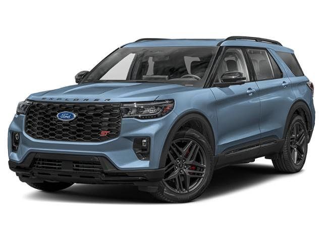 2027 FORD Explorer