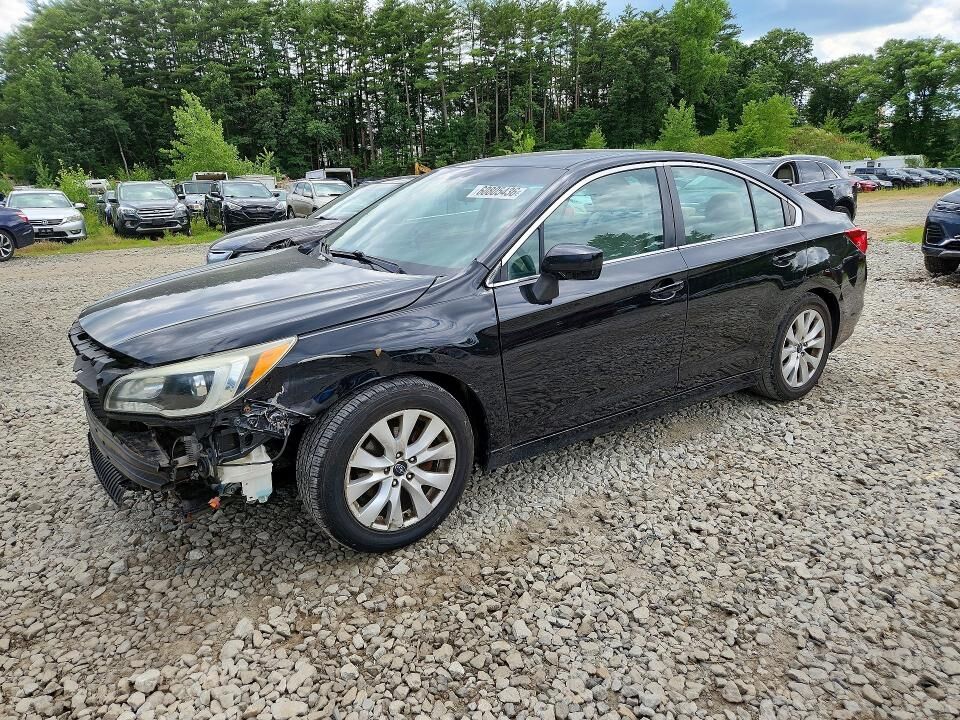2015 SUBARU Legacy