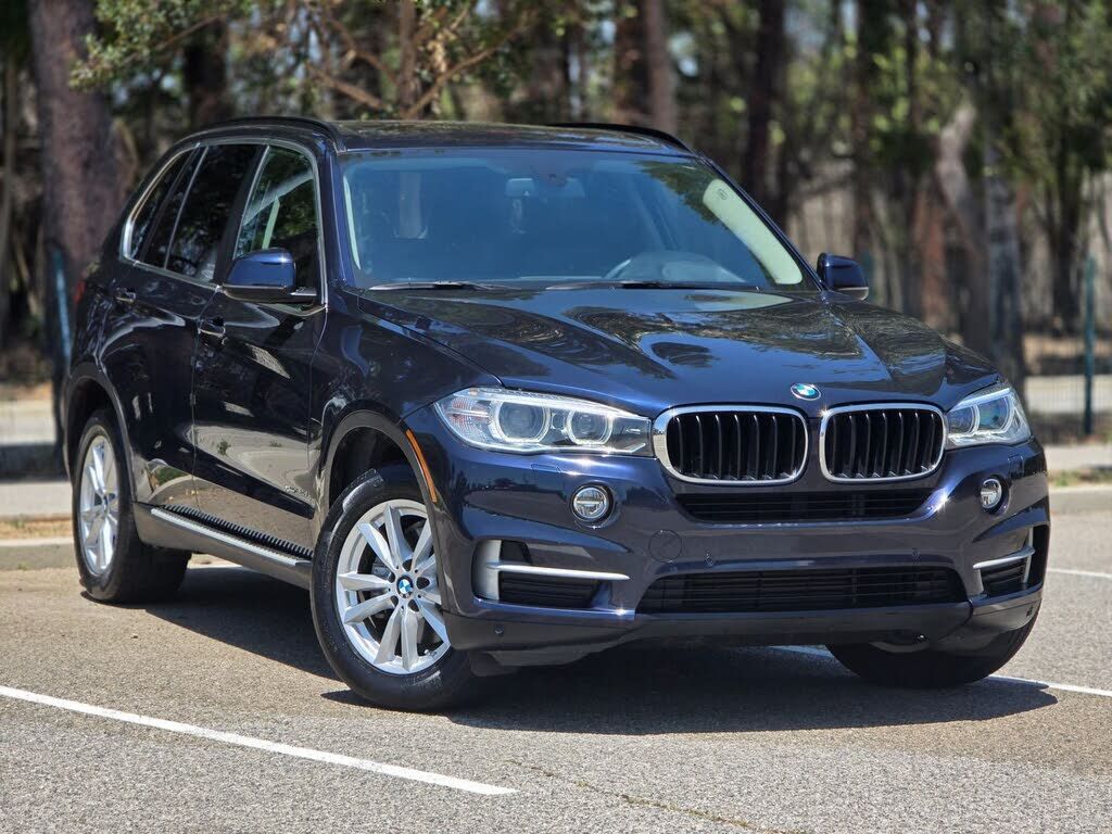 2014 BMW X5