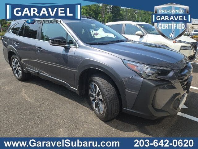2024 SUBARU Outback