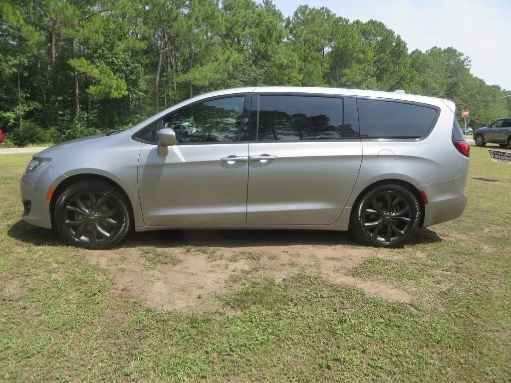 2018 CHRYSLER Pacifica