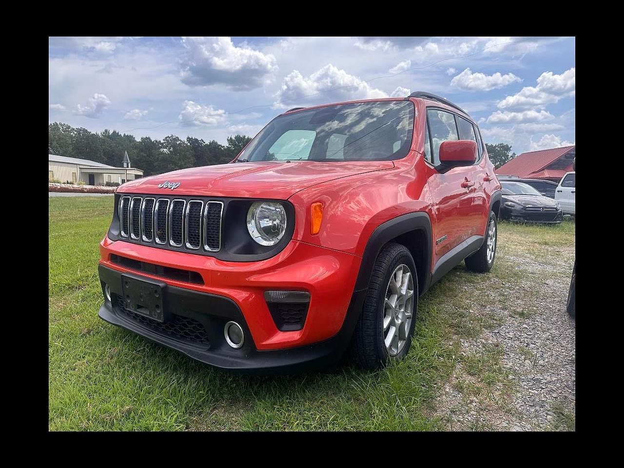 2020 JEEP Renegade
