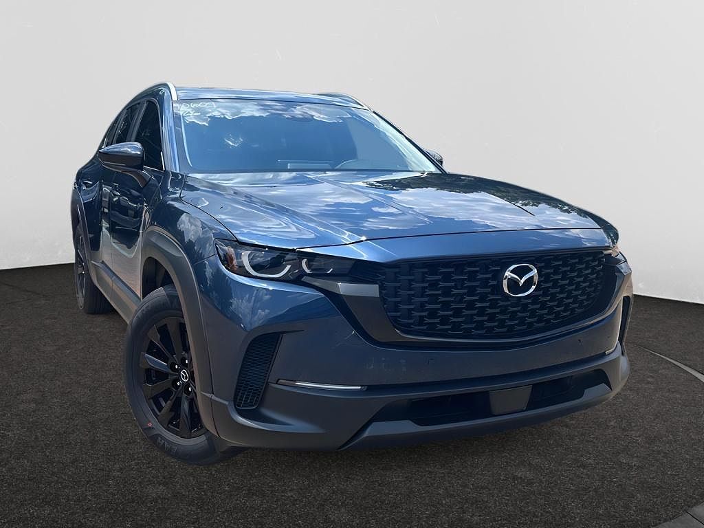 2026 MAZDA CX-50